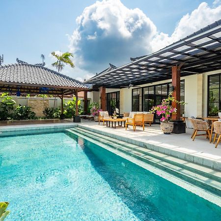 Tranquility Manor Bali Vila Sanur Exterior foto