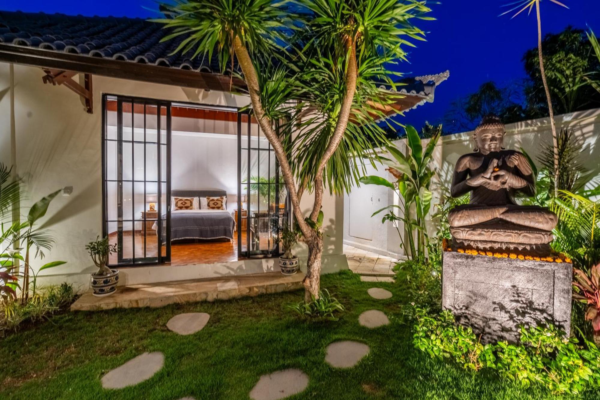 Tranquility Manor Bali Vila Sanur Exterior foto