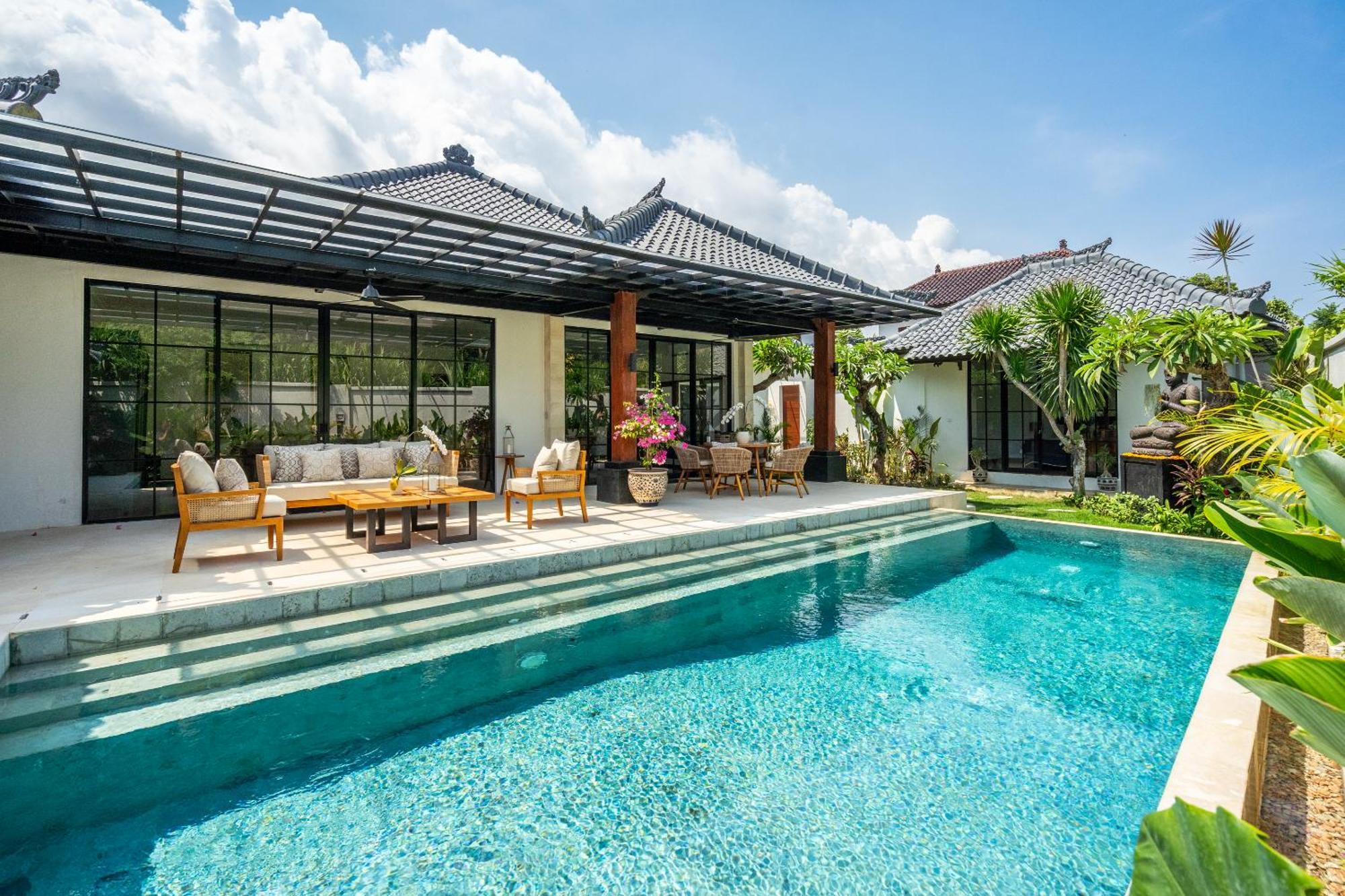 Tranquility Manor Bali Vila Sanur Exterior foto
