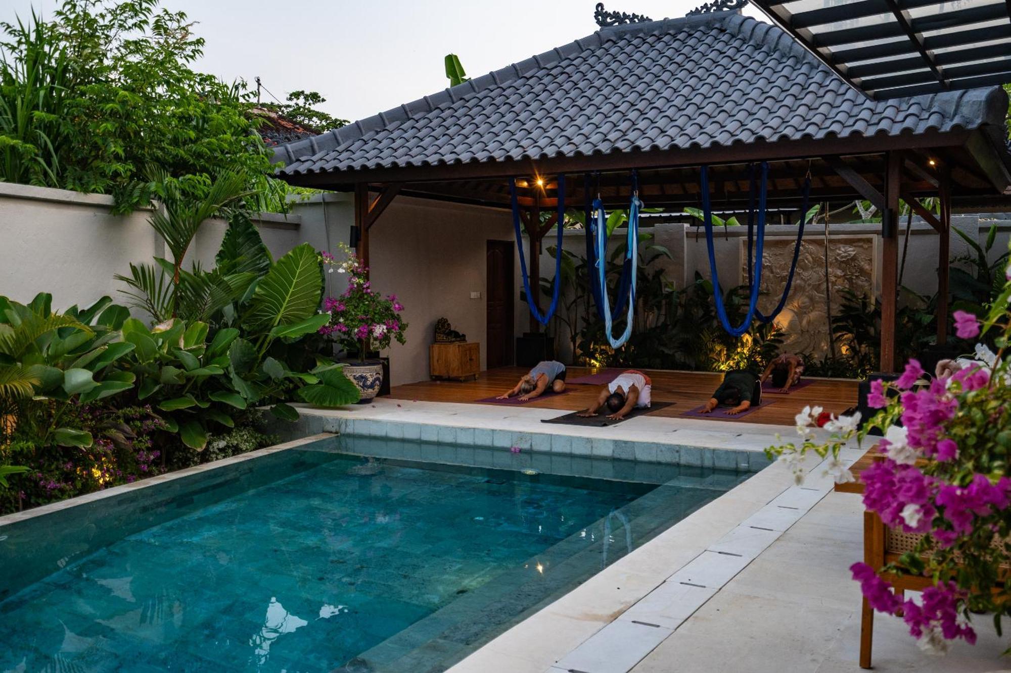 Tranquility Manor Bali Vila Sanur Exterior foto
