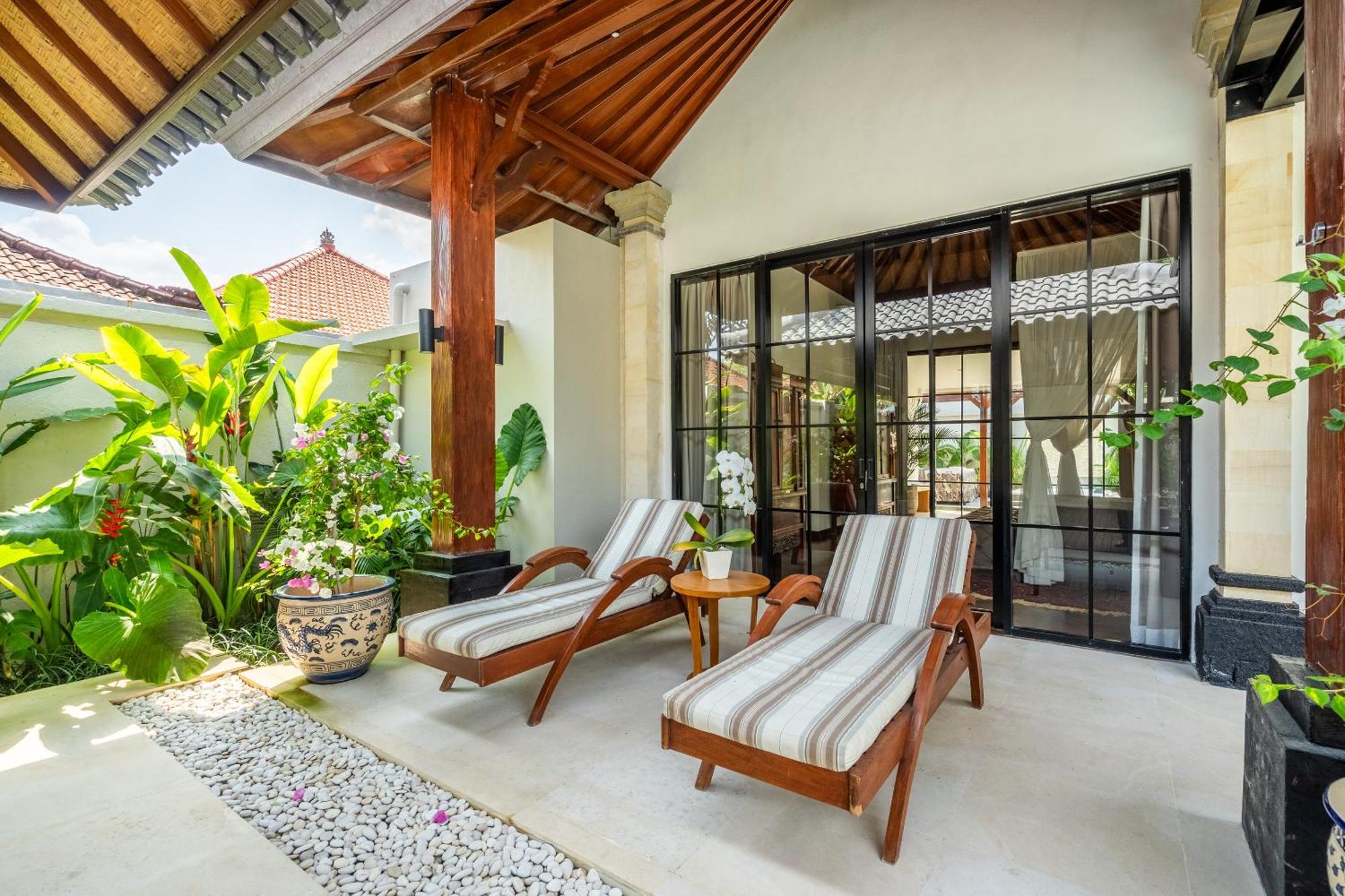 Tranquility Manor Bali Vila Sanur Exterior foto