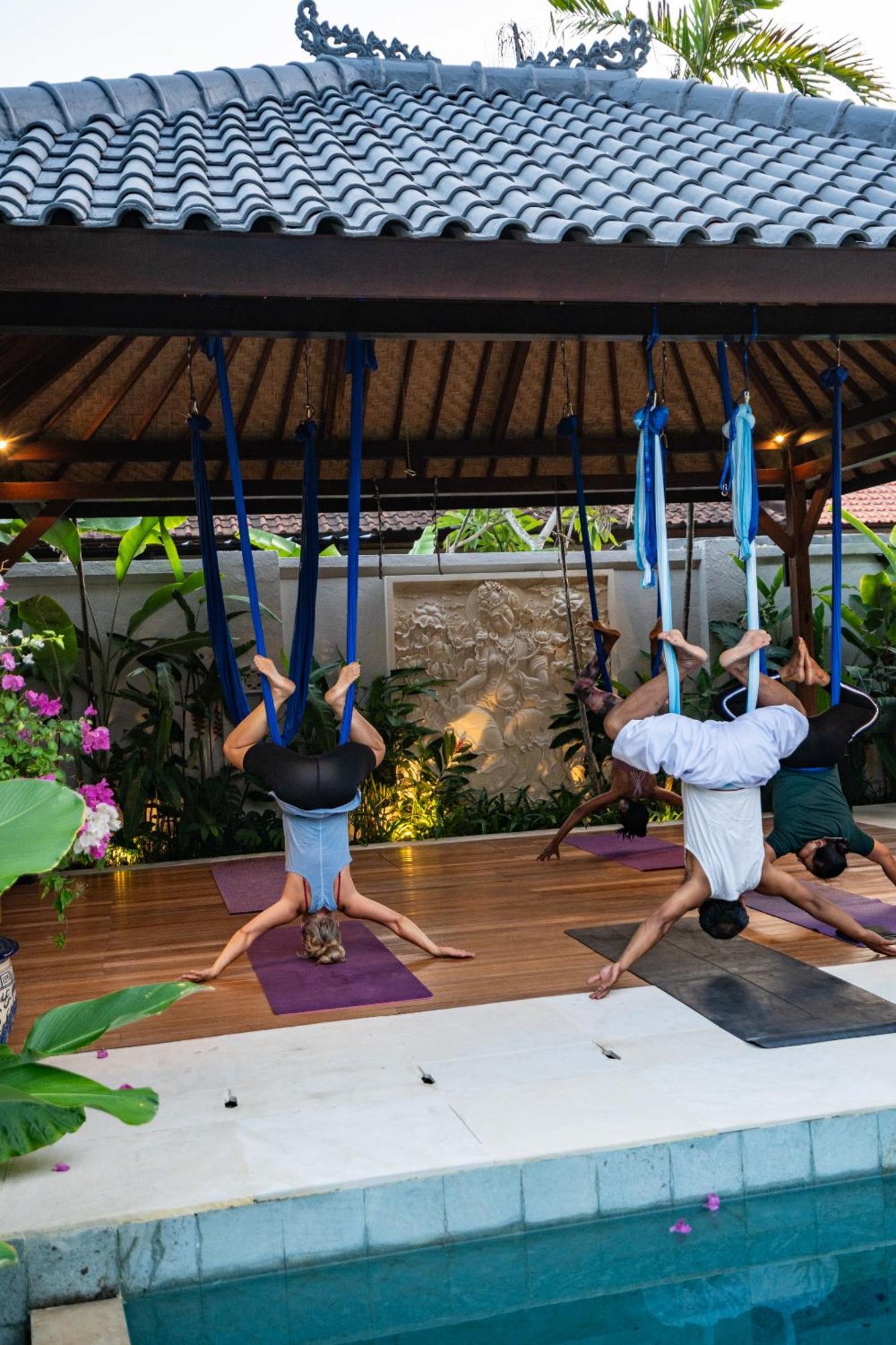 Tranquility Manor Bali Vila Sanur Exterior foto
