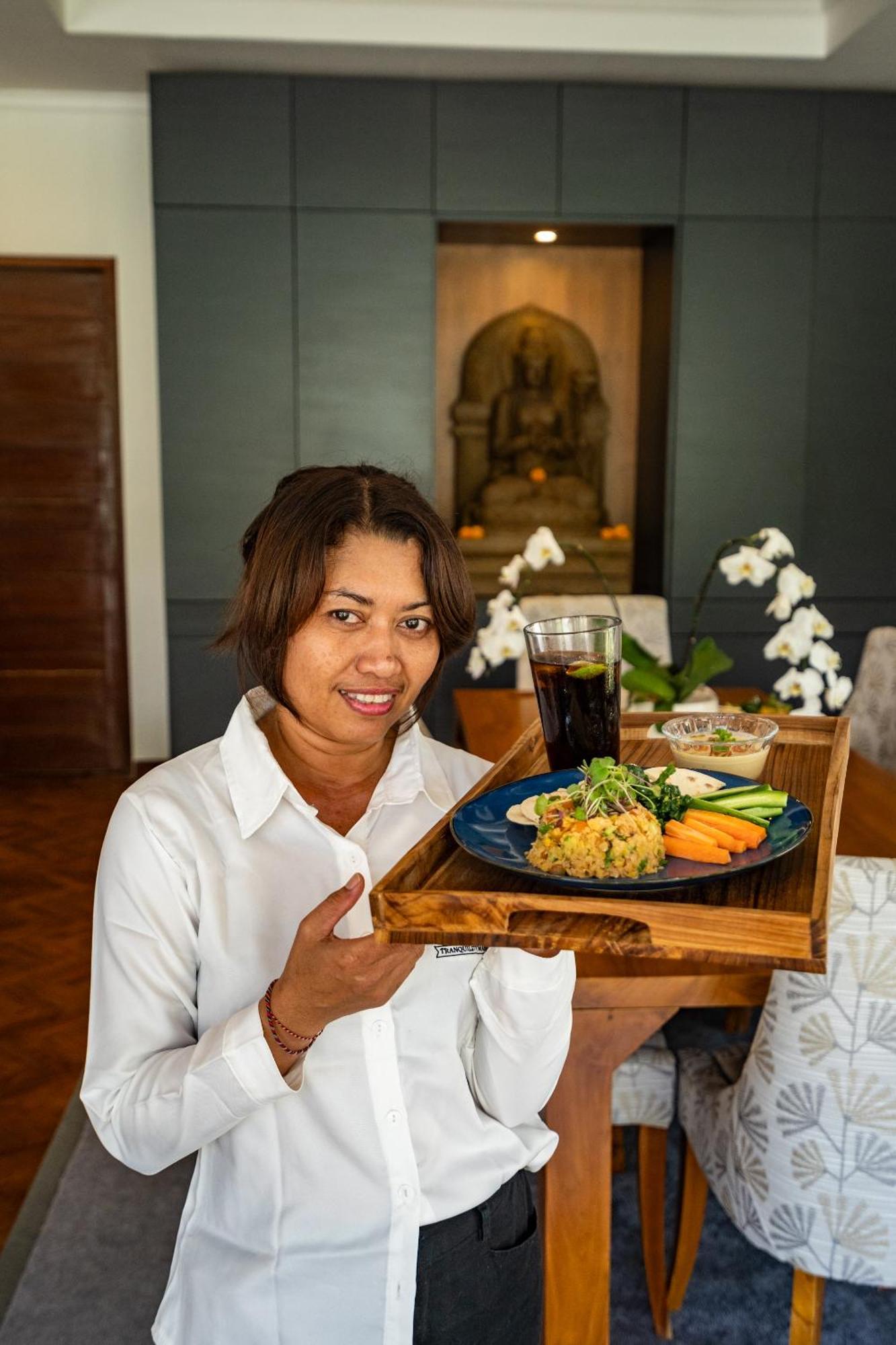 Tranquility Manor Bali Vila Sanur Exterior foto