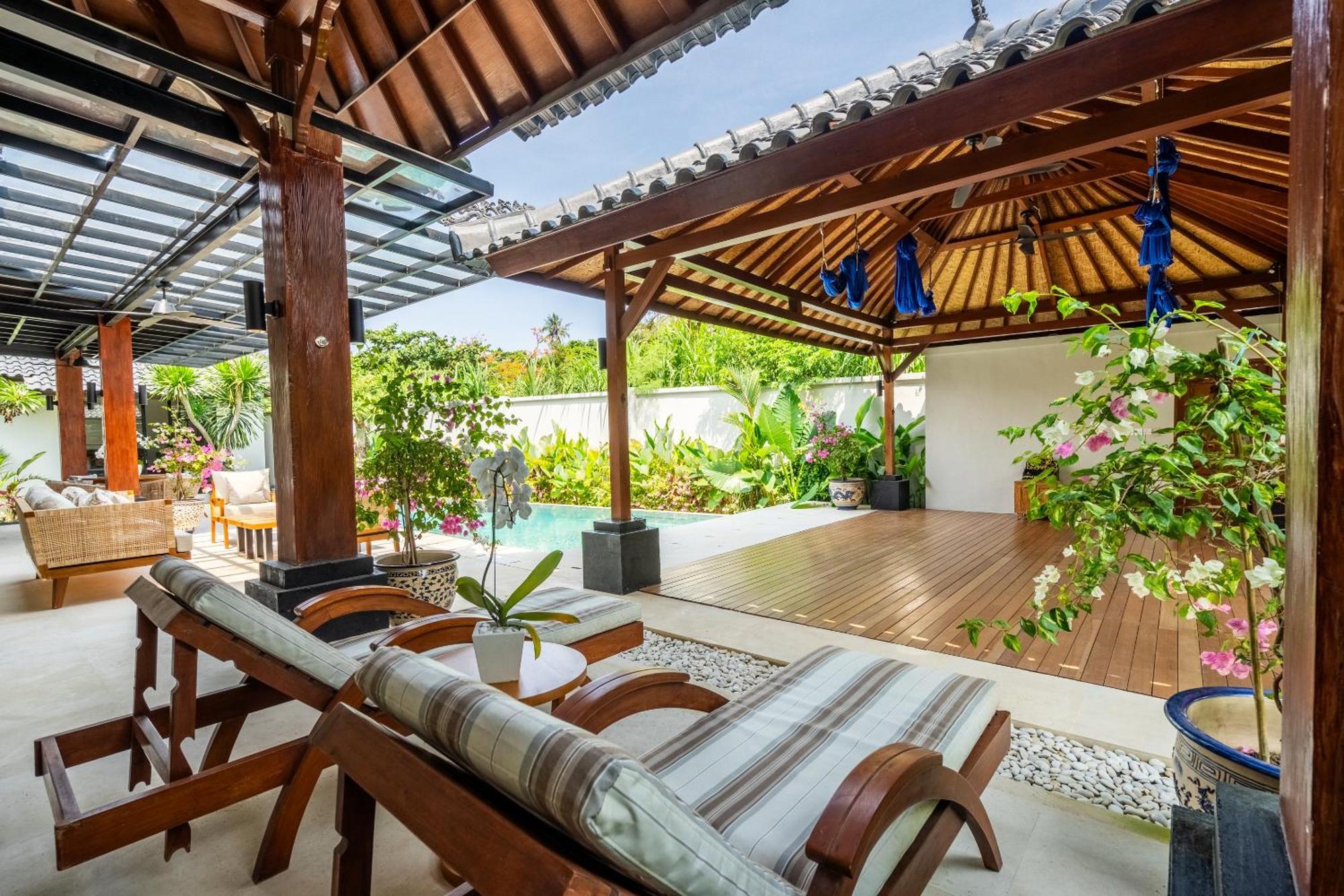 Tranquility Manor Bali Vila Sanur Exterior foto