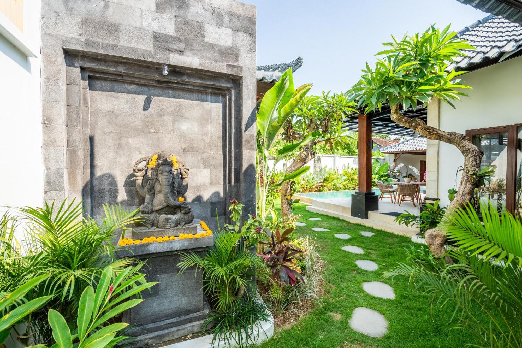 Tranquility Manor Bali Vila Sanur Exterior foto