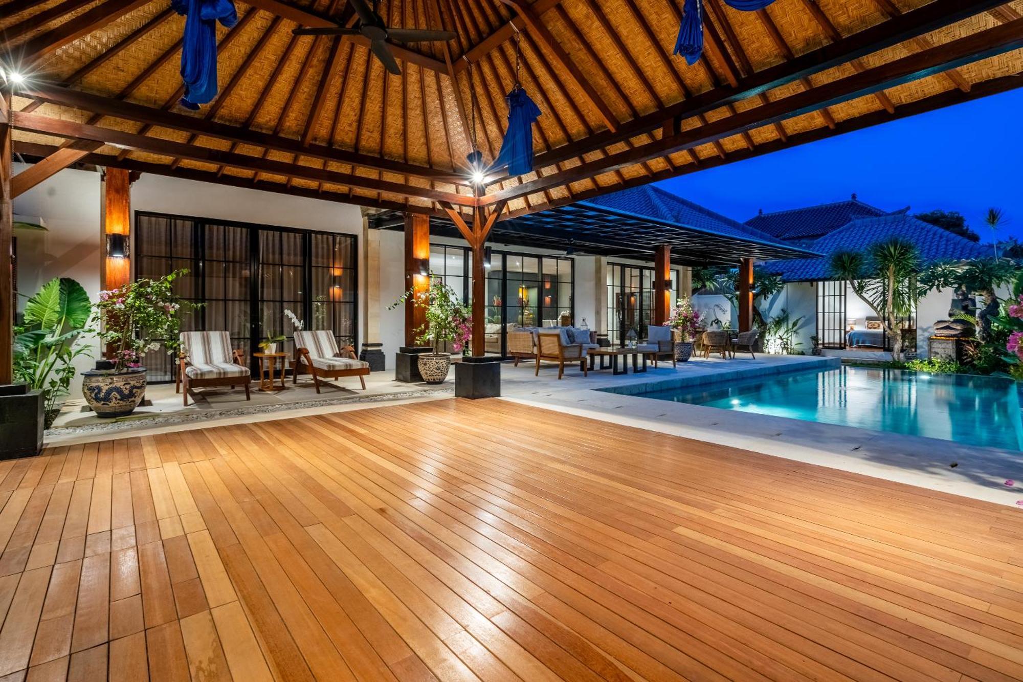 Tranquility Manor Bali Vila Sanur Exterior foto