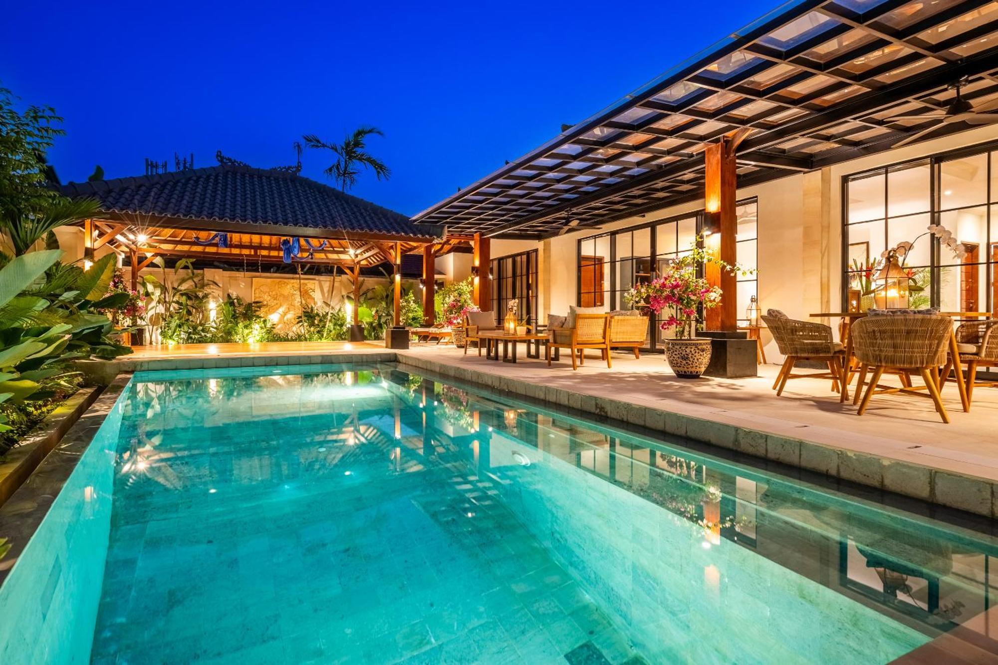 Tranquility Manor Bali Vila Sanur Exterior foto