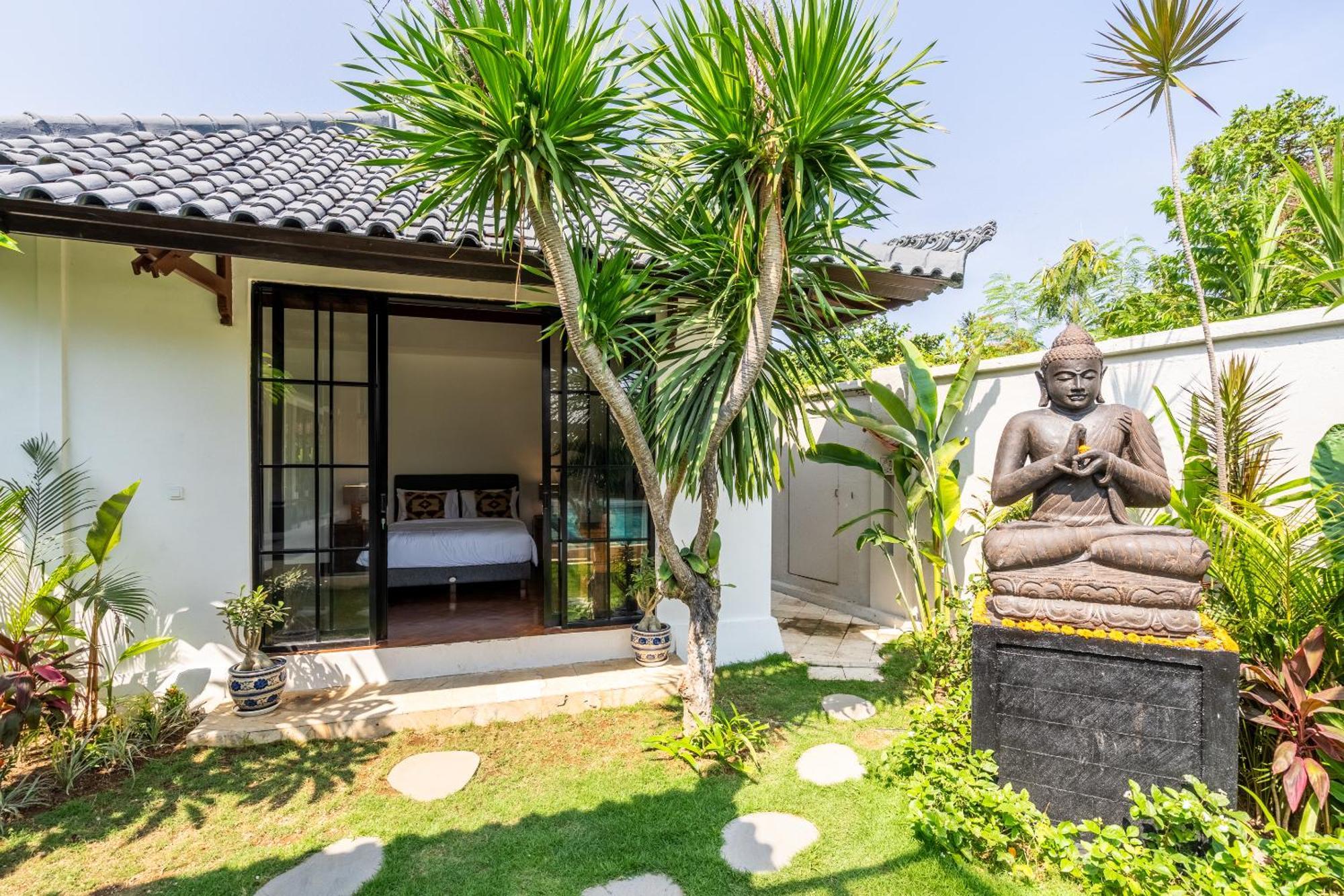 Tranquility Manor Bali Vila Sanur Exterior foto