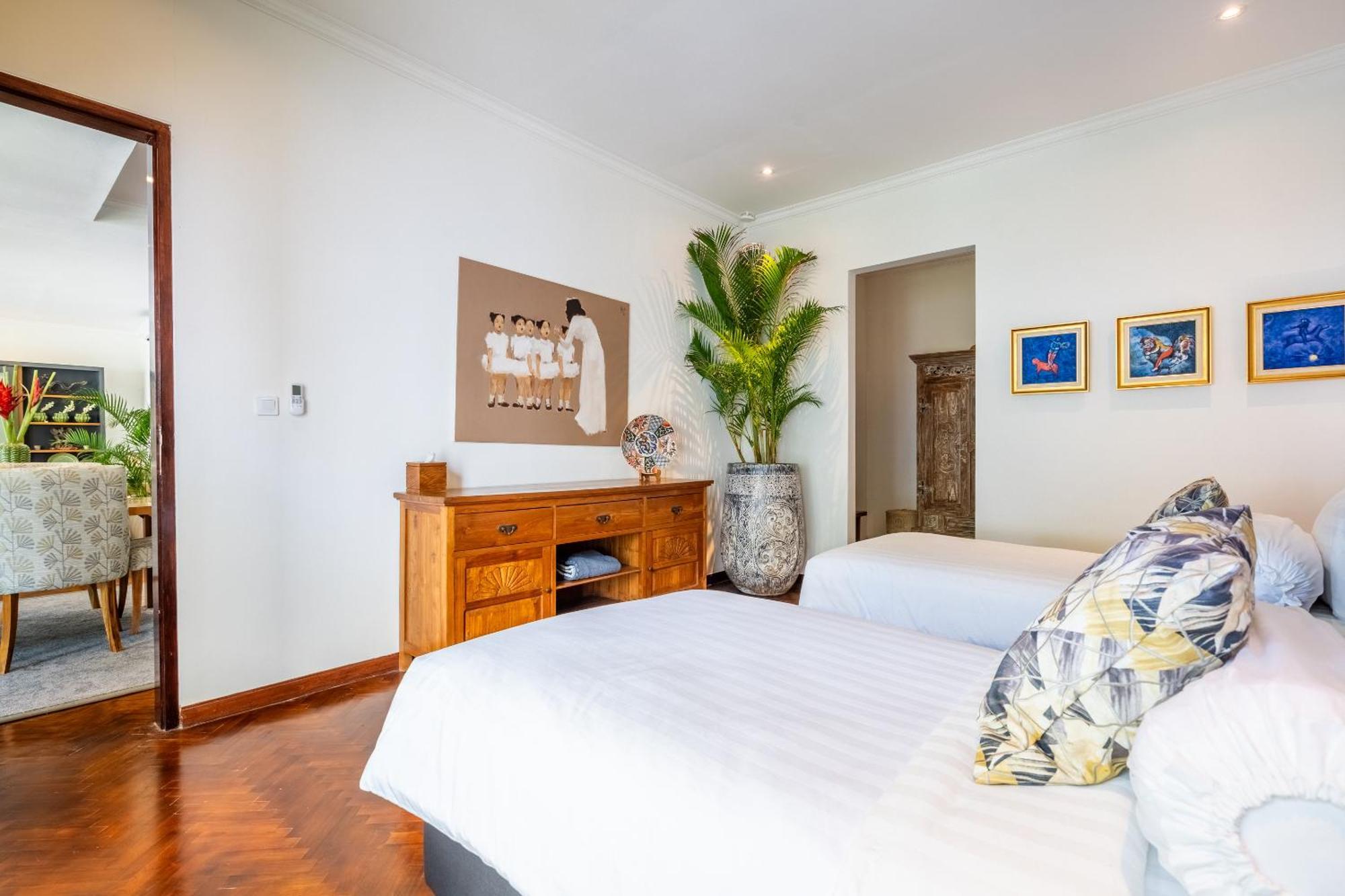 Tranquility Manor Bali Vila Sanur Exterior foto