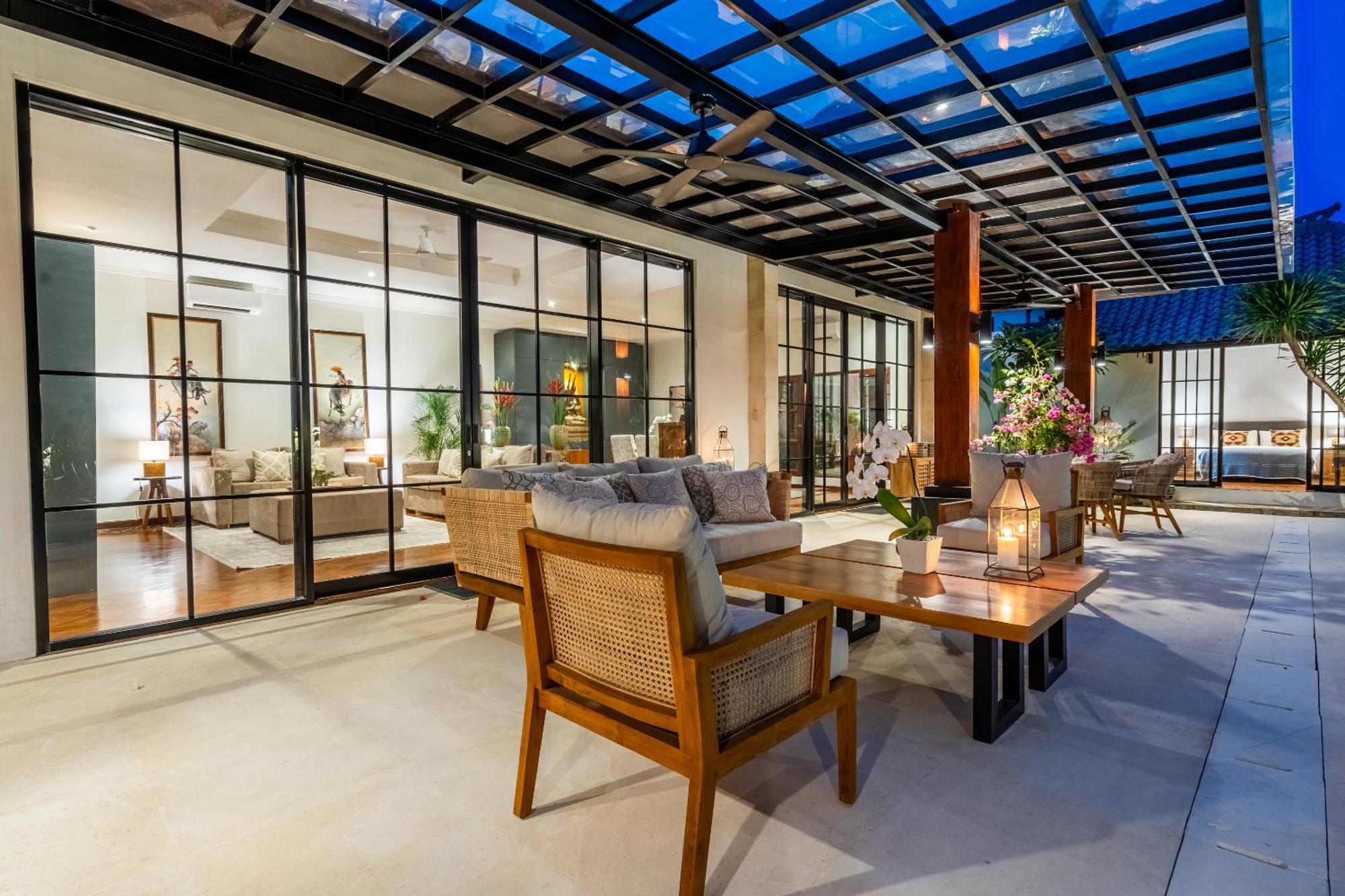 Tranquility Manor Bali Vila Sanur Exterior foto