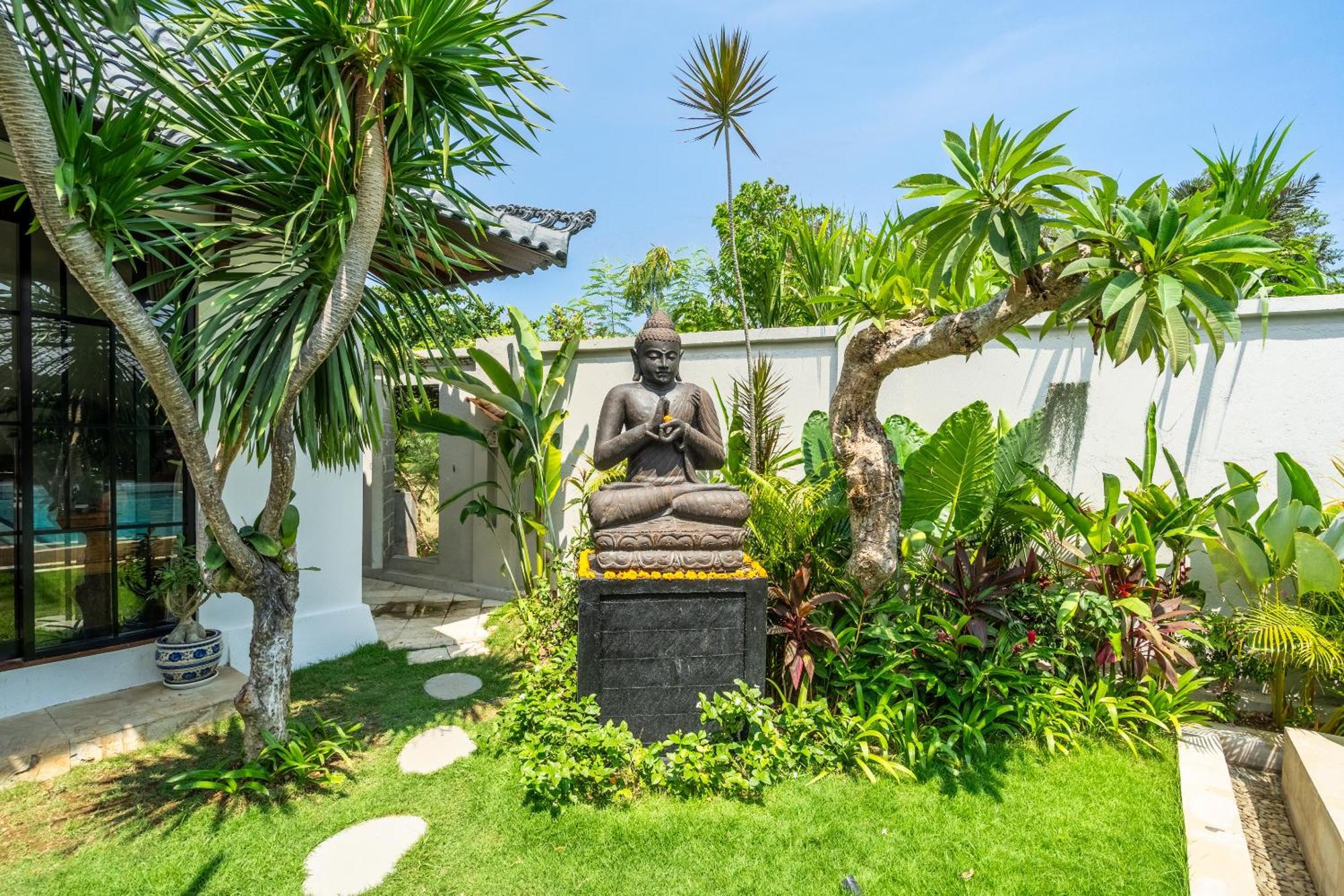 Tranquility Manor Bali Vila Sanur Exterior foto
