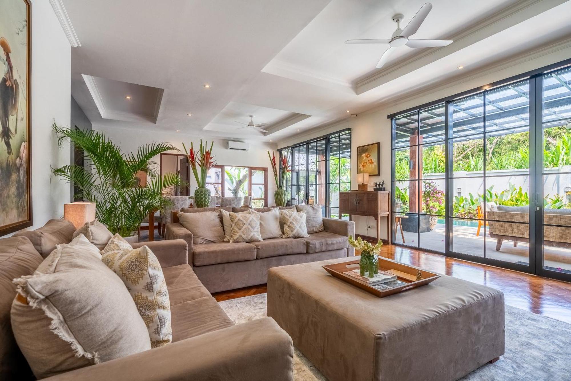 Tranquility Manor Bali Vila Sanur Exterior foto