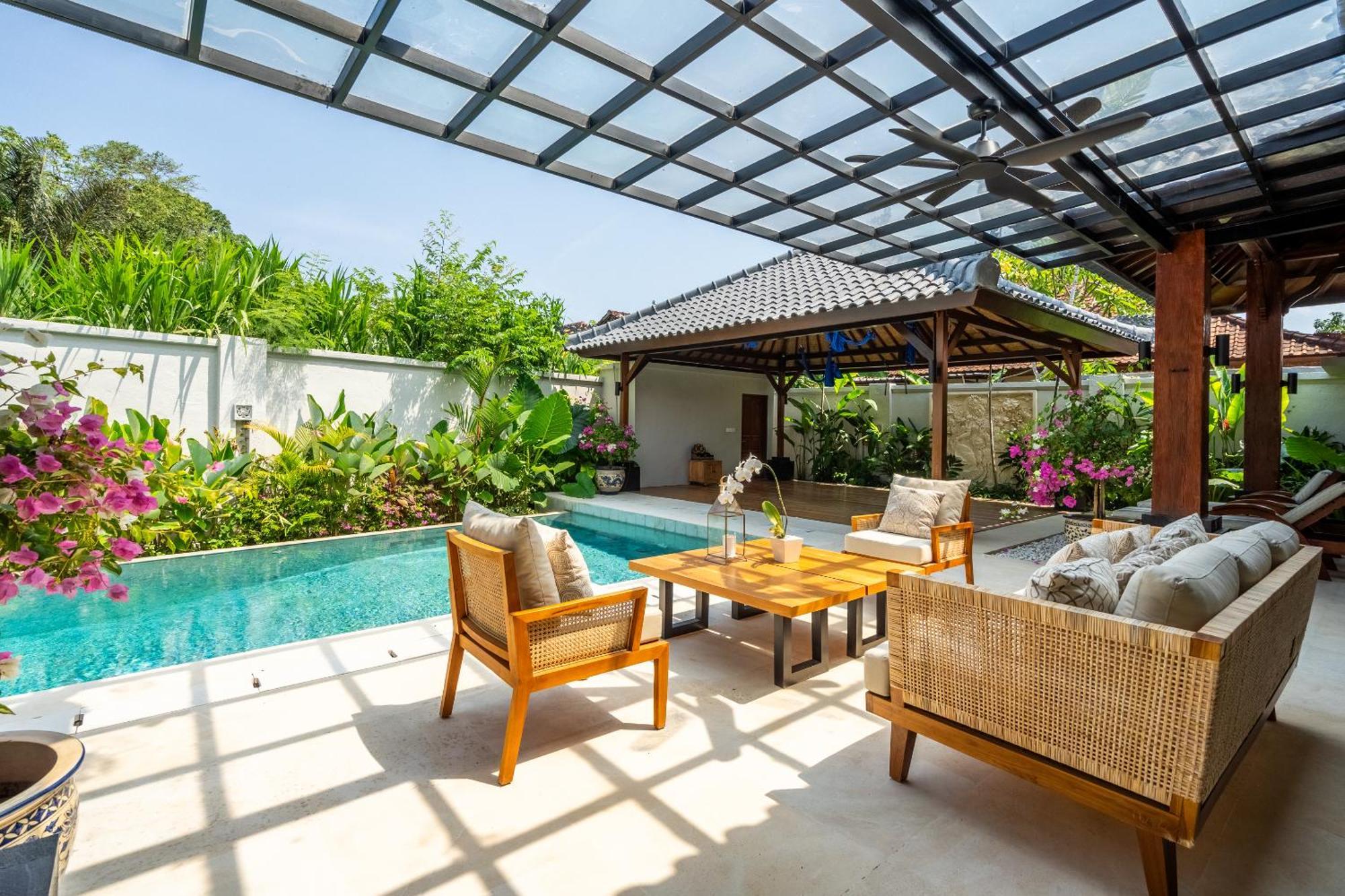 Tranquility Manor Bali Vila Sanur Exterior foto