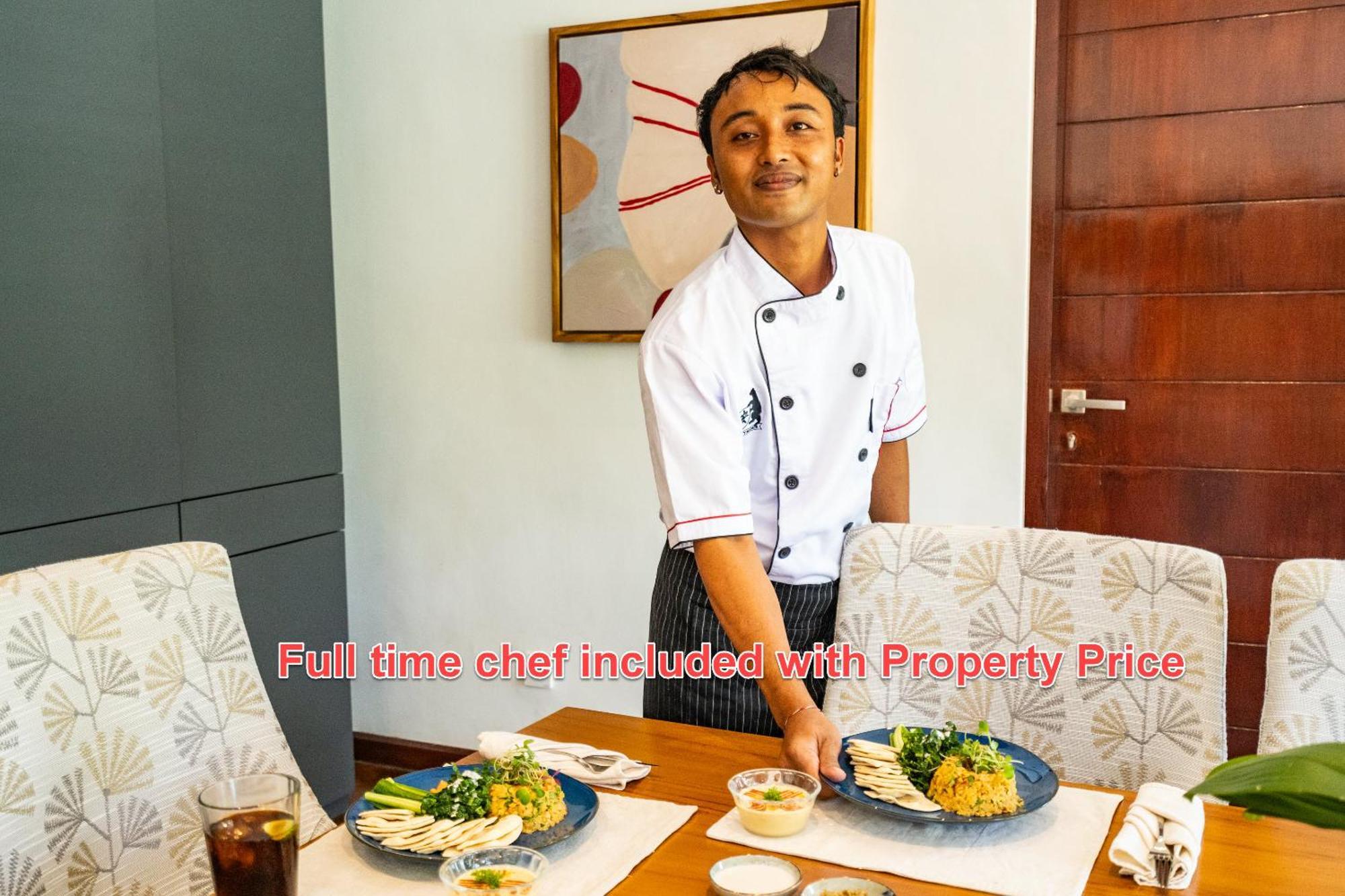Tranquility Manor Bali Vila Sanur Exterior foto